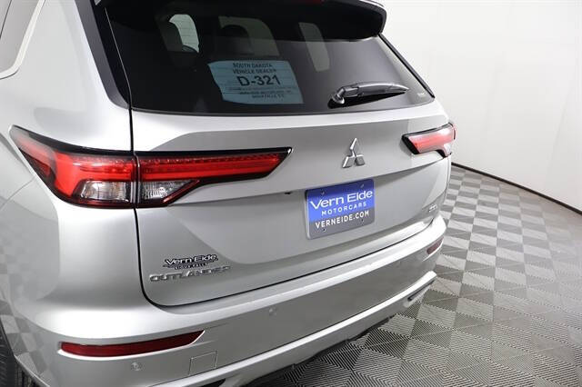 2024 Mitsubishi Outlander SEL