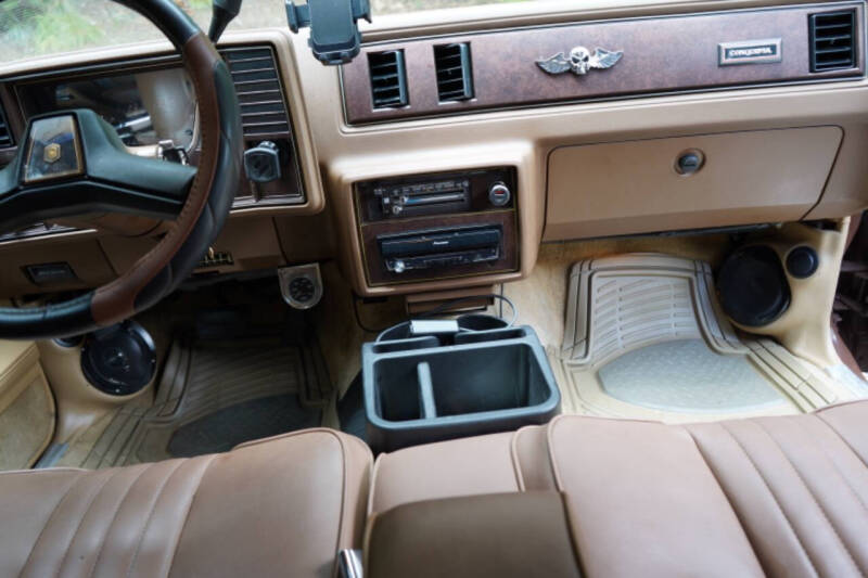 1985 Chevrolet El Camino