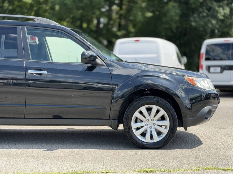 2012 Subaru Forester 2.5X Premium
