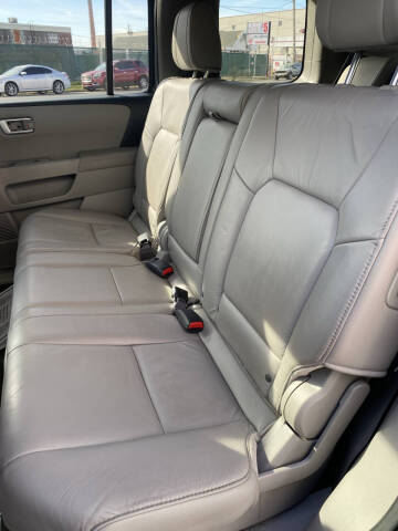 2015 Honda Pilot EX-L