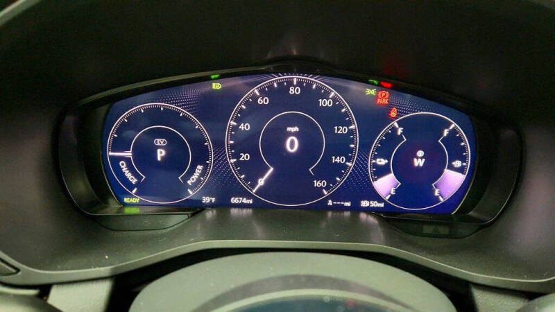 2025 Mazda CX-70 Plug-in Hybrid Premium Plus