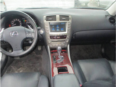 2008 Lexus IS 250
