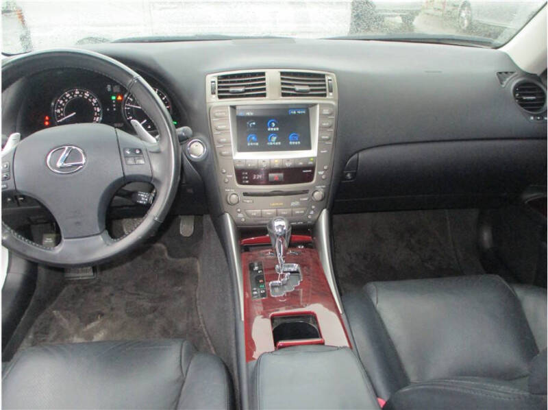 2008 Lexus IS 250