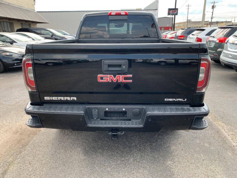 2018 GMC Sierra 1500
