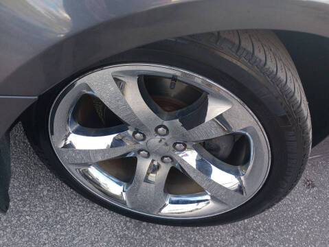 2013 Dodge Charger R/T