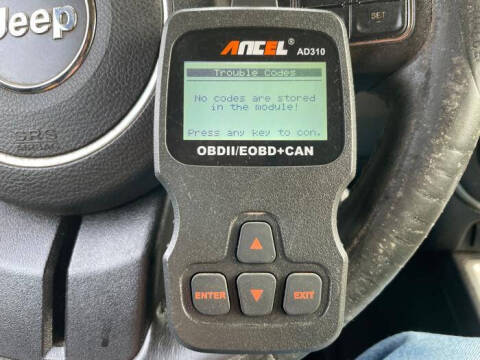 2014 Jeep Compass Latitude