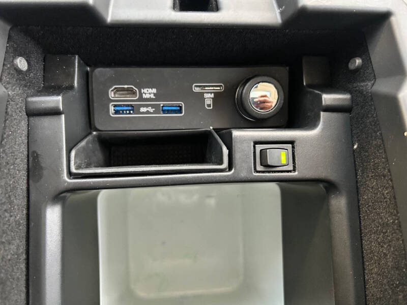 2017 Land Rover Range Rover Sport HSE Td6