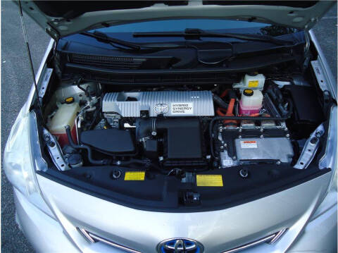 2012 Toyota Prius v