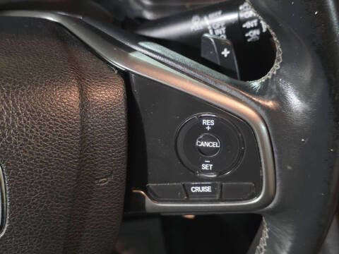 2017 Honda Civic Sport