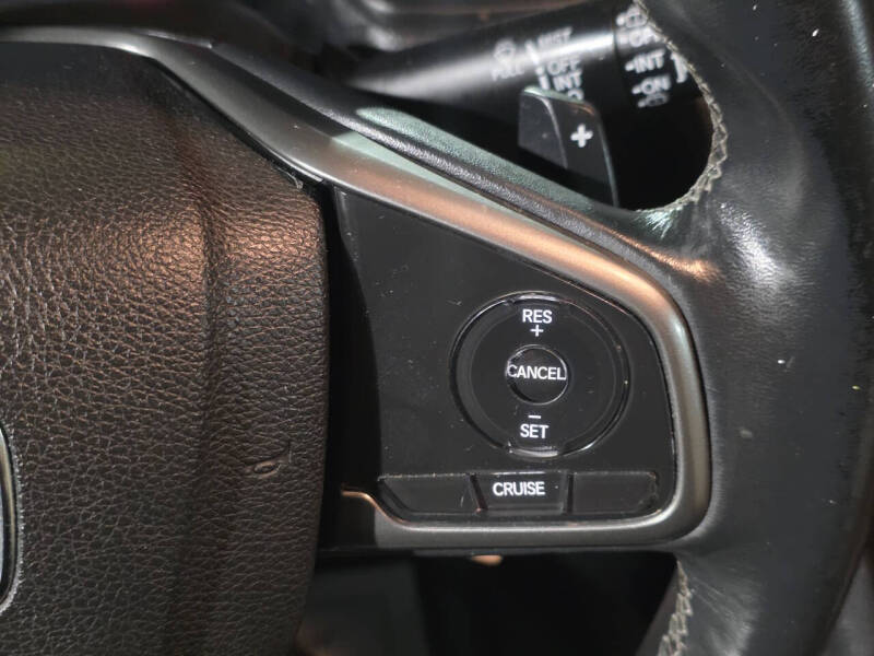 2017 Honda Civic Sport