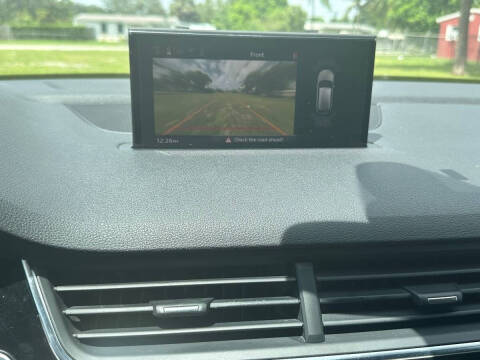 2017 Audi Q7 3.0T quattro Premium