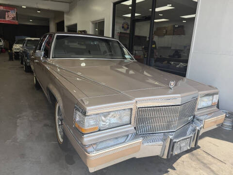 1991 Cadillac Brougham