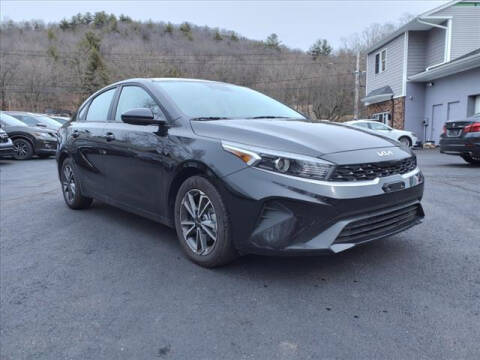 2022 Kia Forte for sale at Canton Auto Exchange in Canton CT