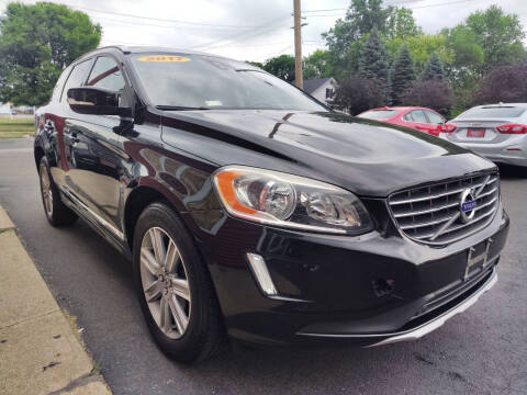 2016 Volvo XC60 T6 Drive-E