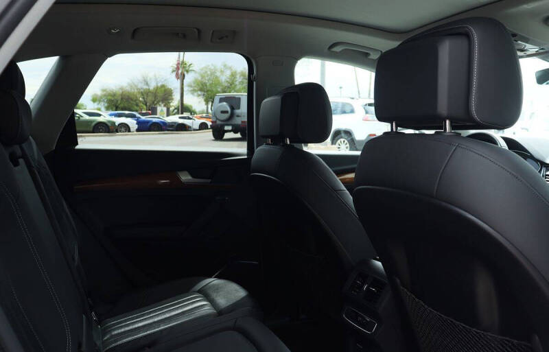 2022 Audi Q5 quattro S line Prem Plus 45 TFSI