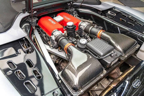 2004 Ferrari 360 Spider