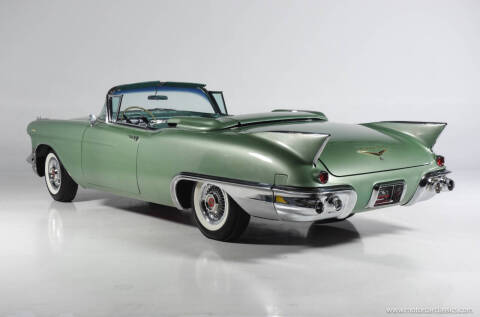 1957 Cadillac Eldorado