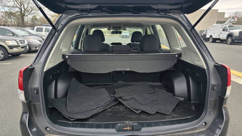 2019 Subaru Forester