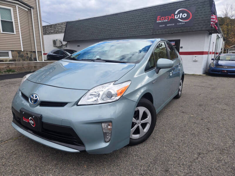2014 Toyota Prius
