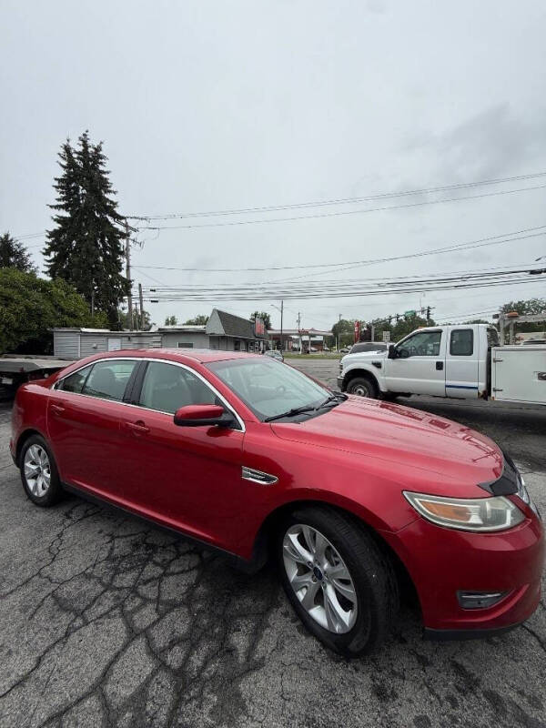 2012 Ford Taurus SEL