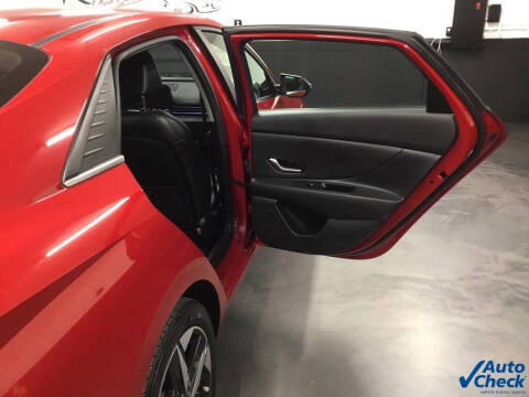 2023 Hyundai Elantra