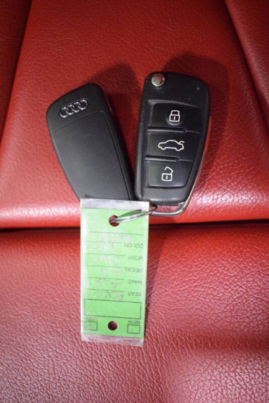 2020 Audi A3 quattro S line Premium 45 TFSI