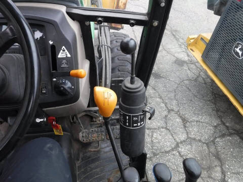 2012 John Deere 5083 EN