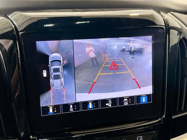 2022 Chevrolet Traverse RS