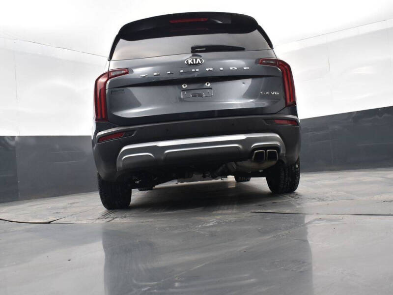 2020 Kia Telluride SX