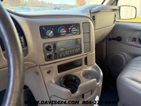 2005 Chevrolet Astro