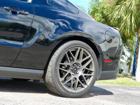 2012 Ford Shelby GT500