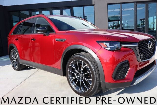 2025 Mazda CX-70 Plug-in Hybrid Premium