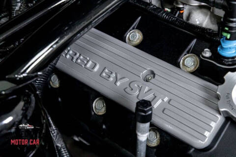 2008 Ford Shelby GT500