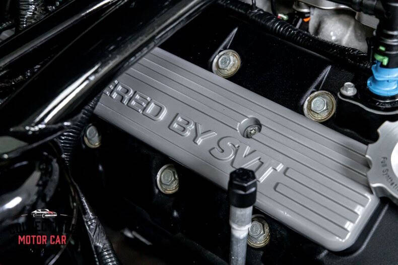 2008 Ford Shelby GT500