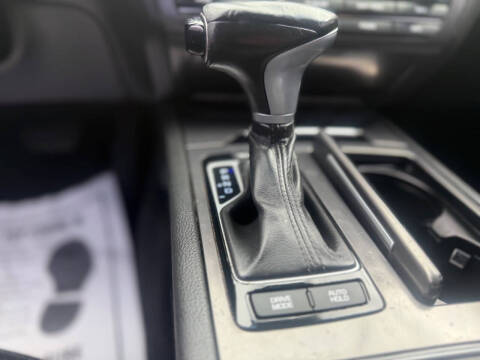 2018 Genesis G80 3.8