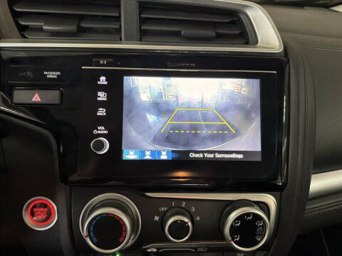 2018 Honda Fit EX