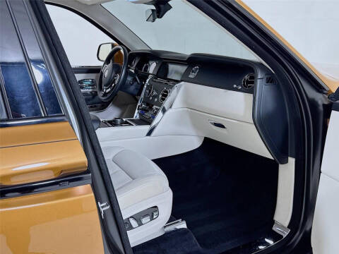 2021 Rolls-Royce Cullinan