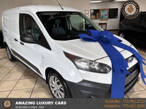 2016 Ford Transit Connect for sale at Amazing Luxury Cars in Snellville GA
