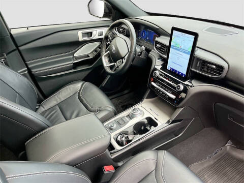 2023 Ford Explorer ST