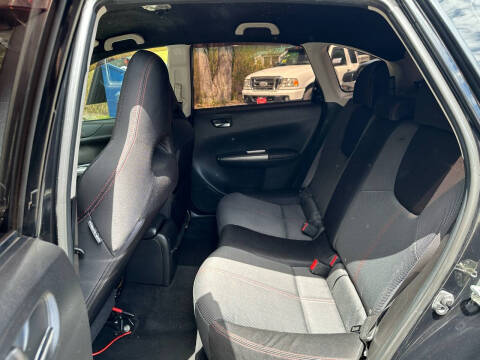 2014 Subaru Impreza WRX Limited