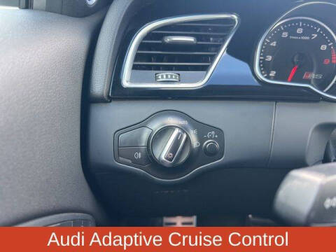 2014 Audi RS 5 quattro