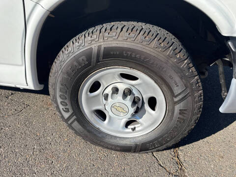 2009 Chevrolet Express 2500