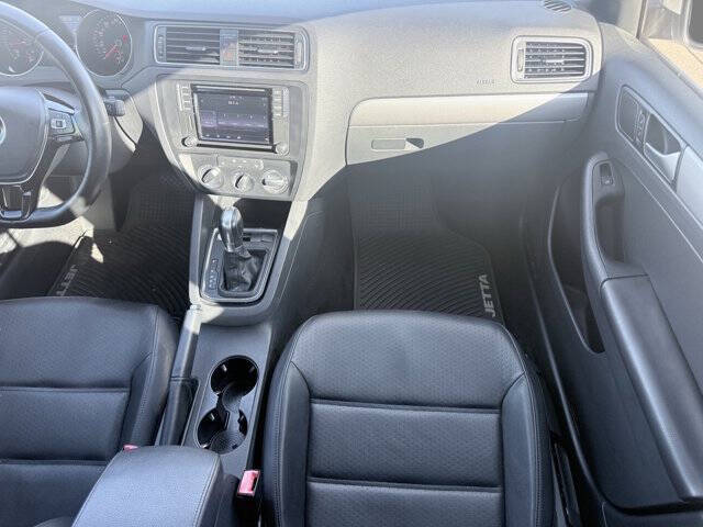 2017 Volkswagen Jetta 1.4T SE