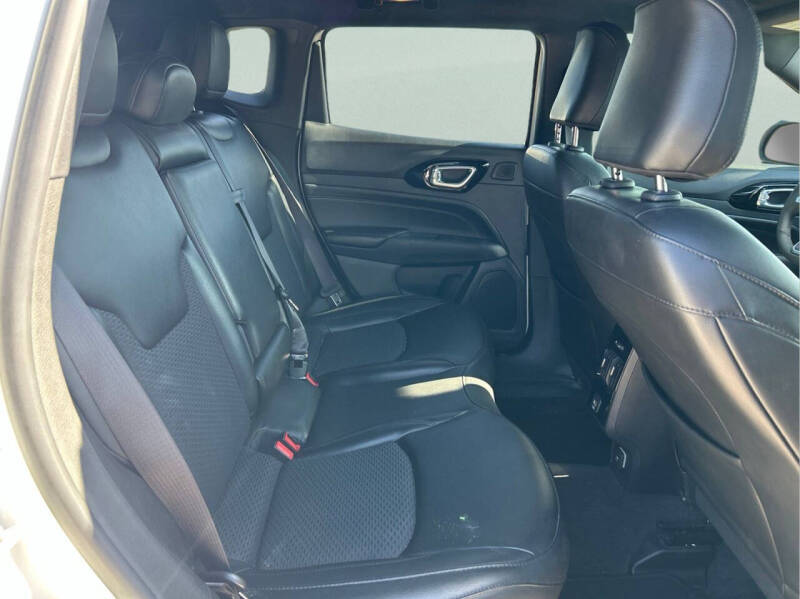 2022 Jeep Compass Altitude
