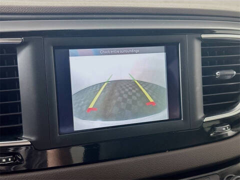 2020 Chrysler Pacifica Touring