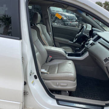 2009 Acura RDX SH-AWD w/Tech