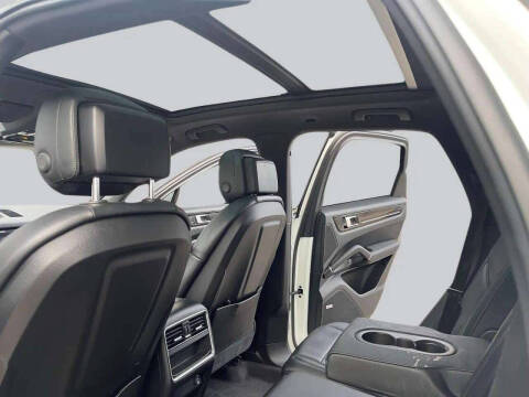 2019 Porsche Cayenne