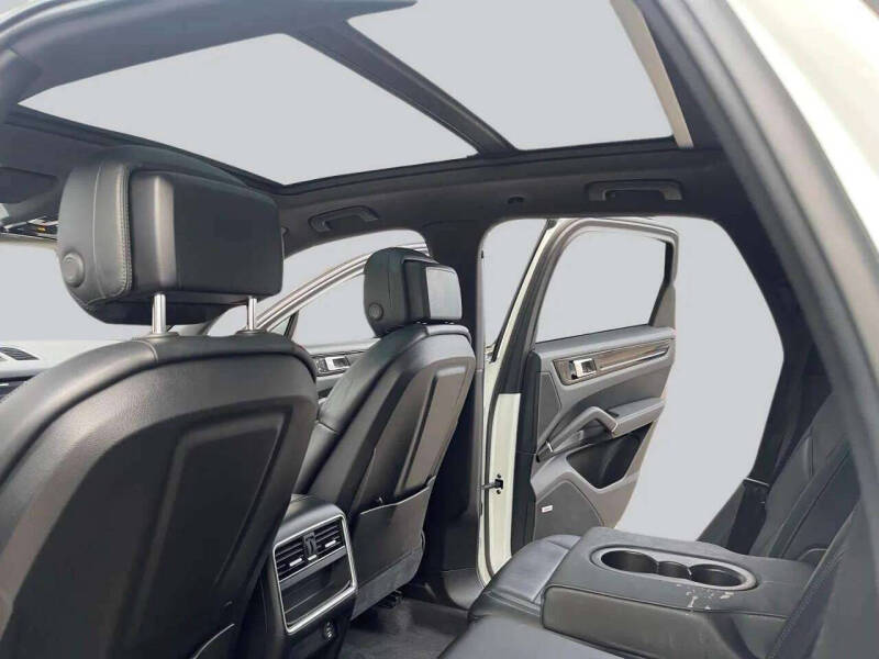2019 Porsche Cayenne