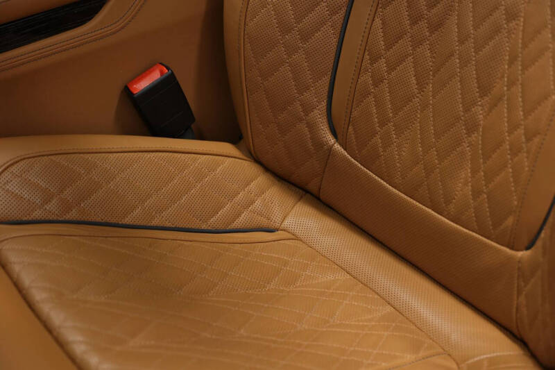 2021 BMW 7 Series 750i xDrive