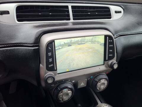 2015 Chevrolet Camaro LT